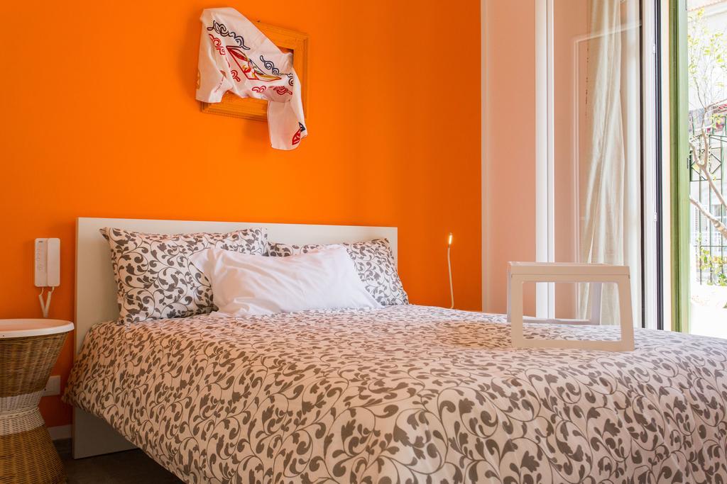 Nonna Anna Rooms Палермо Екстериор снимка