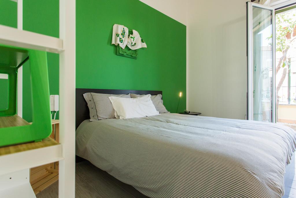 Nonna Anna Rooms Палермо Екстериор снимка