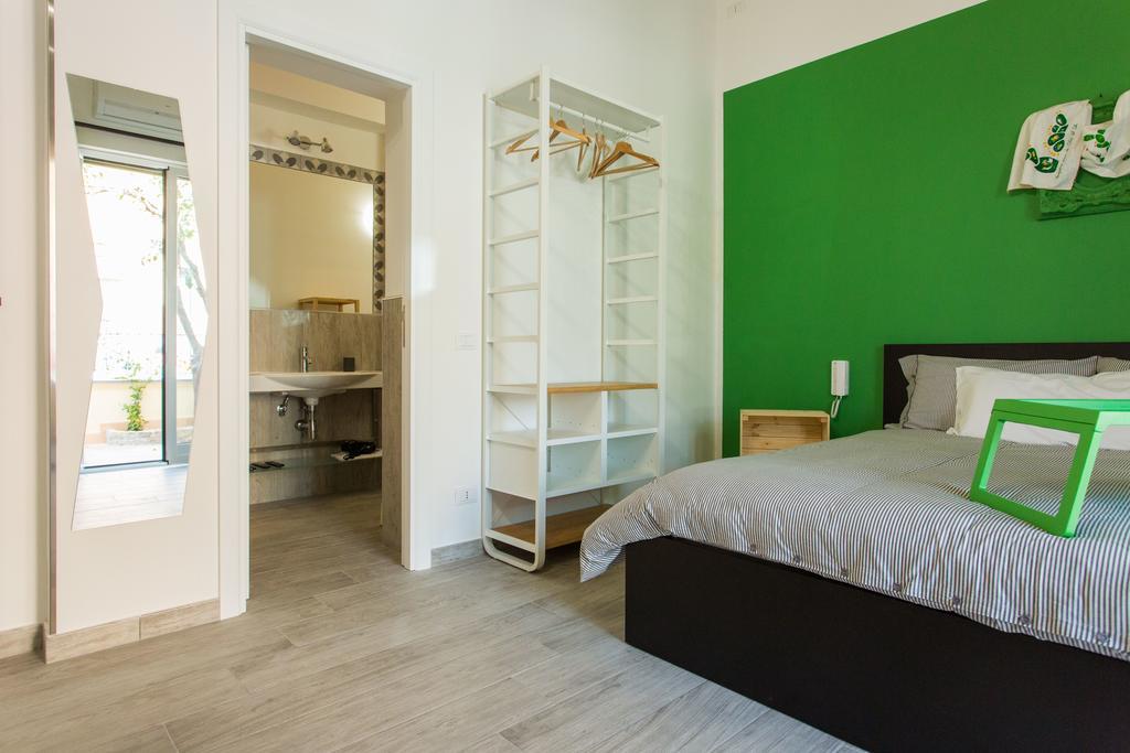 Nonna Anna Rooms Палермо Екстериор снимка