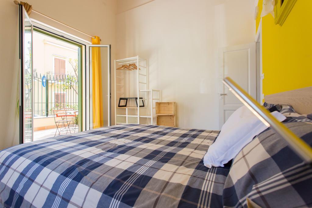 Nonna Anna Rooms Палермо Екстериор снимка