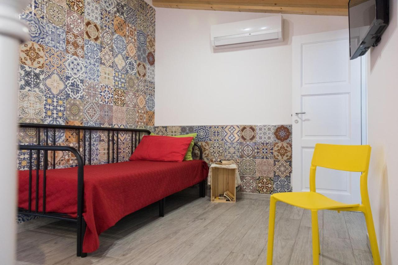 Nonna Anna Rooms Палермо Екстериор снимка