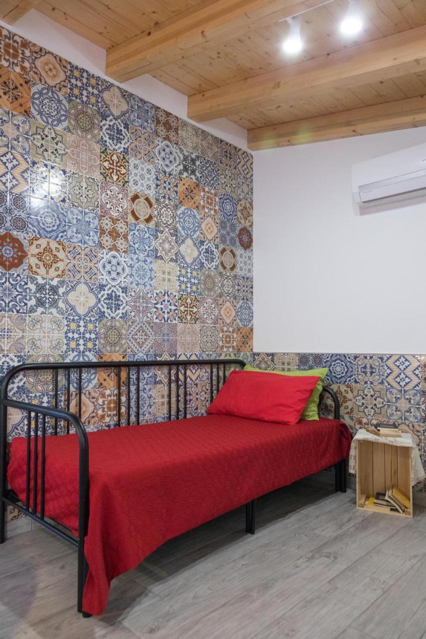 Nonna Anna Rooms Палермо Екстериор снимка
