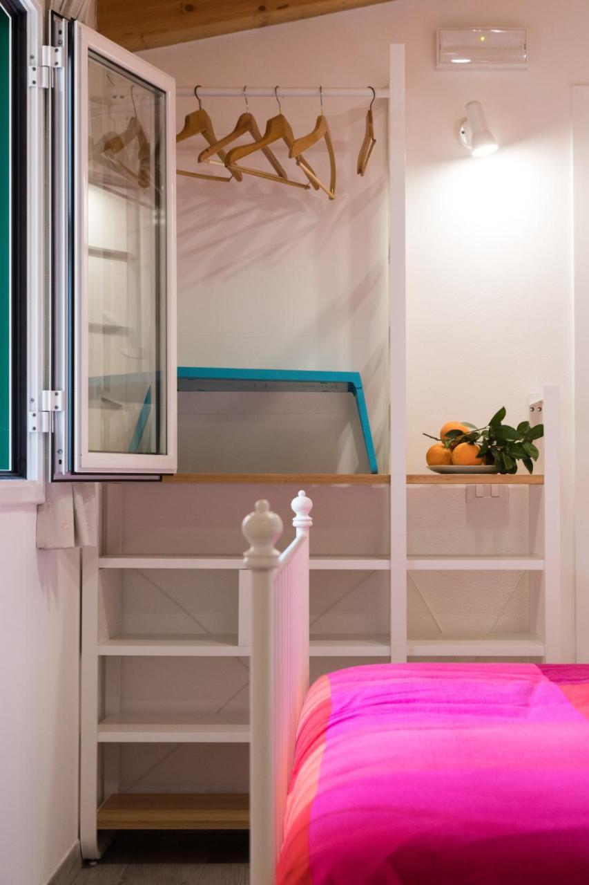 Nonna Anna Rooms Палермо Екстериор снимка
