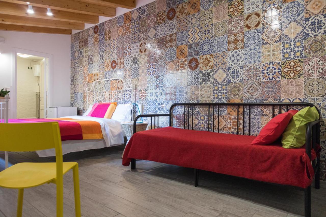 Nonna Anna Rooms Палермо Екстериор снимка