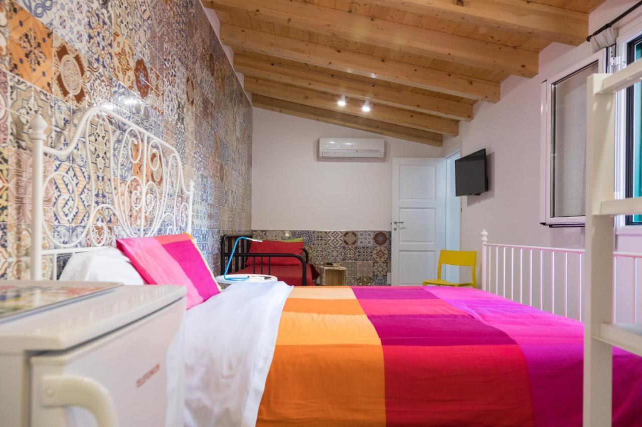 Nonna Anna Rooms Палермо Екстериор снимка