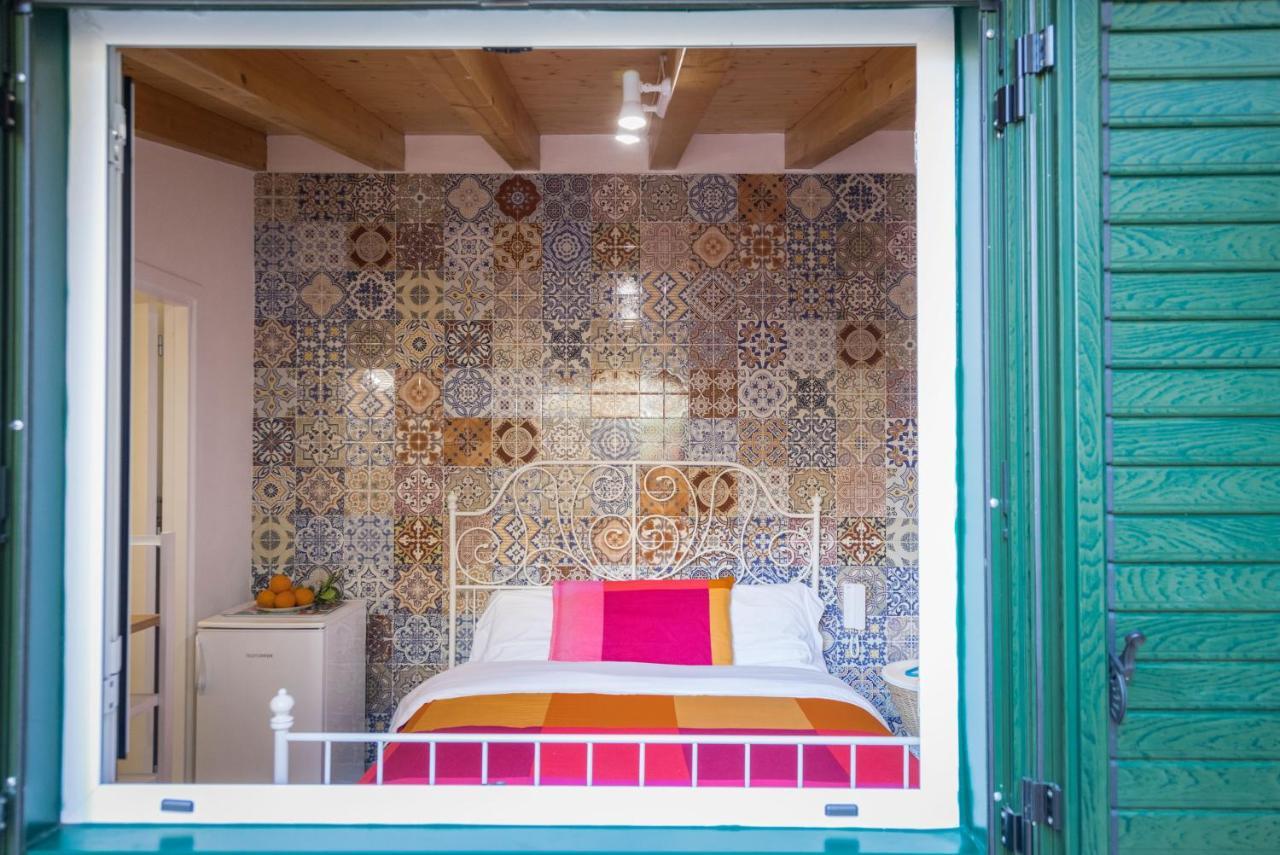 Nonna Anna Rooms Палермо Екстериор снимка